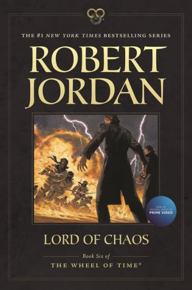 Lord of Chaos (The Wheel of Time Series #6)