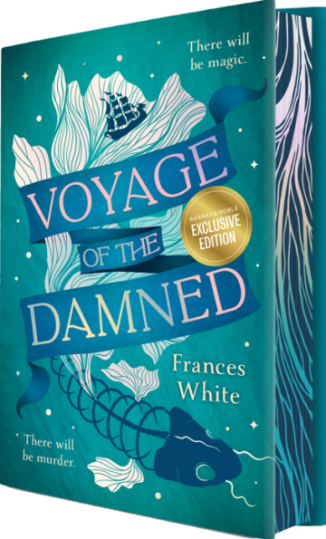 Voyage of the Damned (Exclusive Edition): A Fantasy Novel