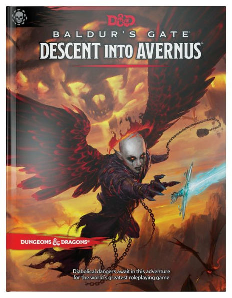 D&D Baldur's Gate: Descent Into Avernus