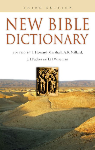 New Bible Dictionary / Edition 3