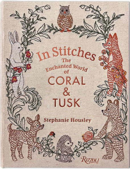 In Stitches: The Enchanted World of Coral & Tusk