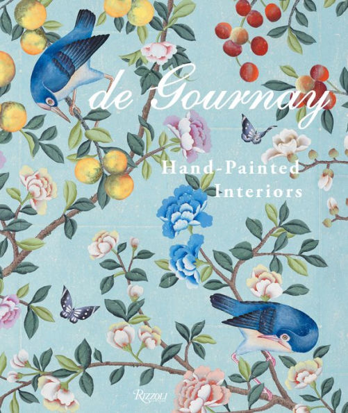 de Gournay: Hand-Painted Interiors