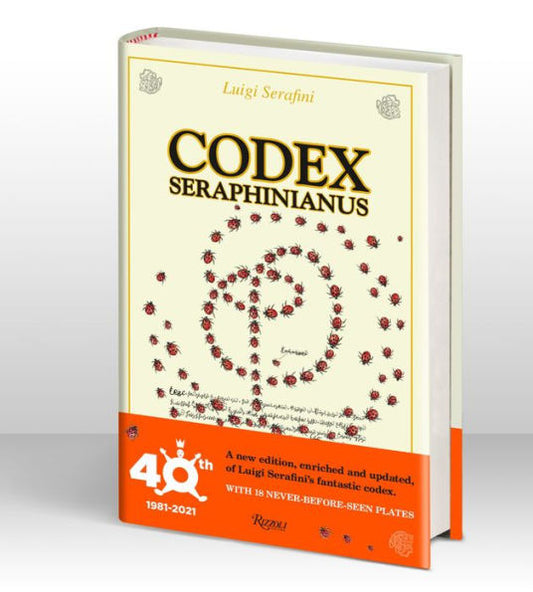 Codex Seraphinianus: 40th Anniversary Edition