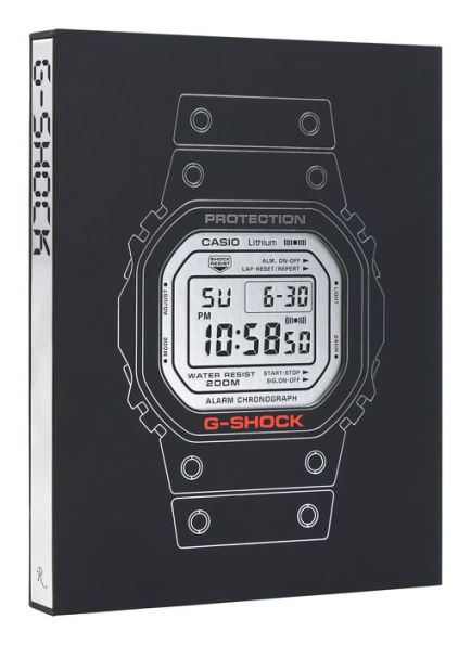 G-SHOCK