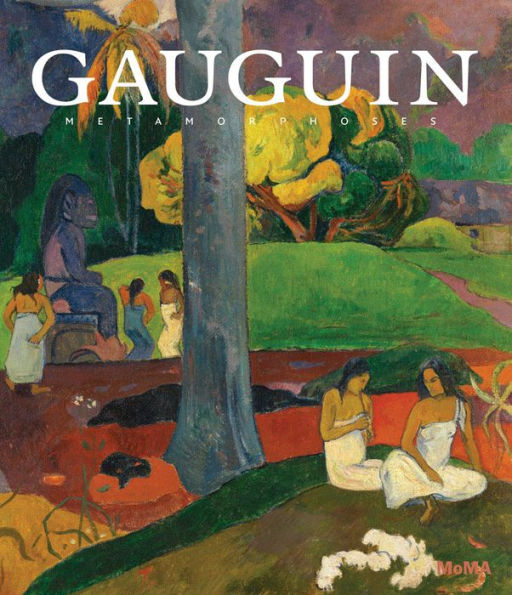 Gauguin: Metamorphoses