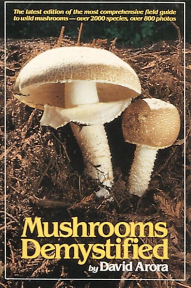 Mushrooms Demystified