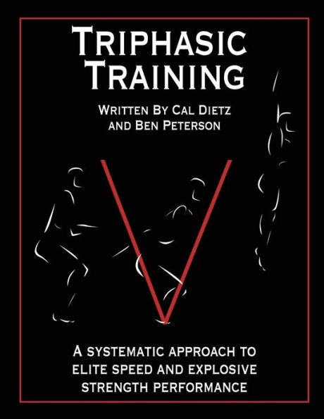 Triphasic Training: A systematic approach to elite speed and explosive strength performance