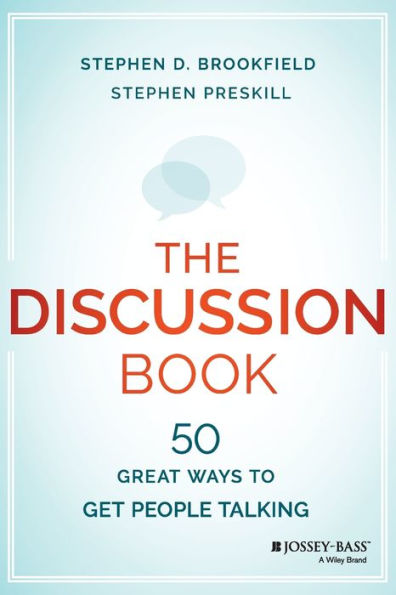 The Discussion Book: 50 Great Ways to Get People Talking