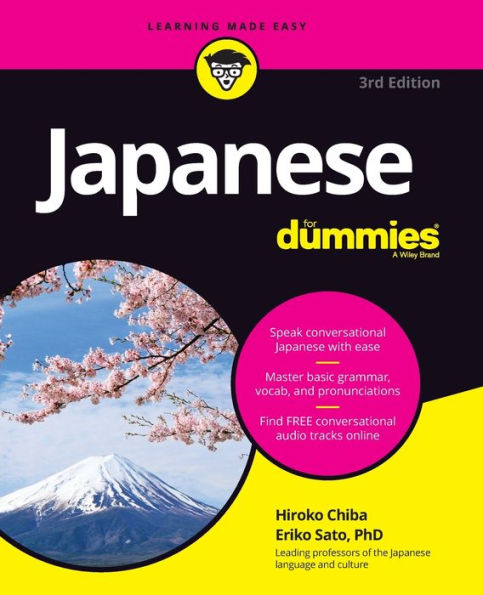 Japanese For Dummies