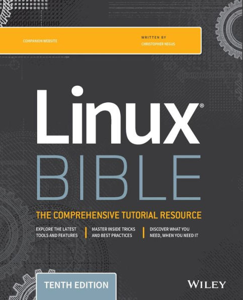 Linux Bible