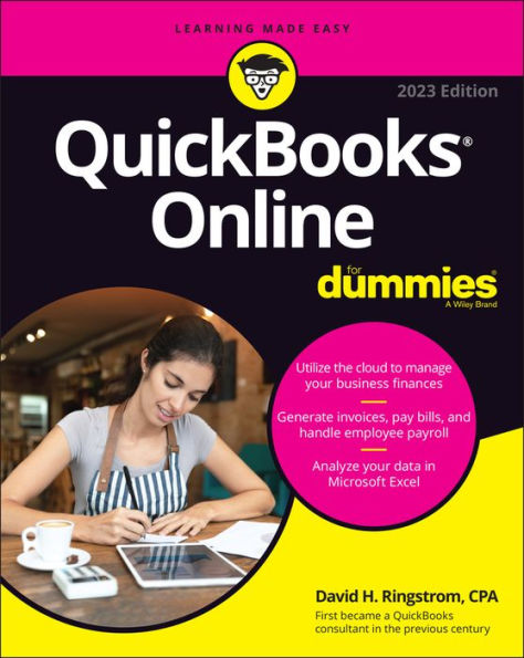 QuickBooks Online For Dummies