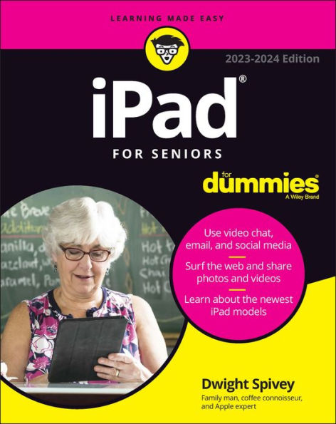 iPad For Seniors For Dummies