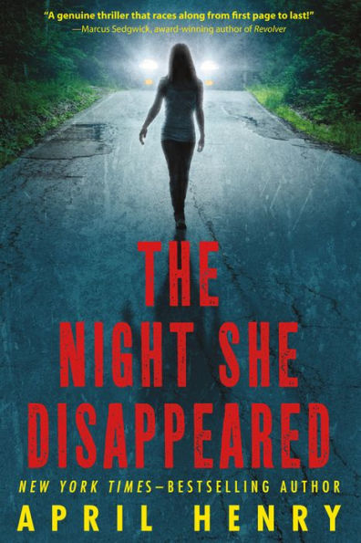 The Night She Disappeared