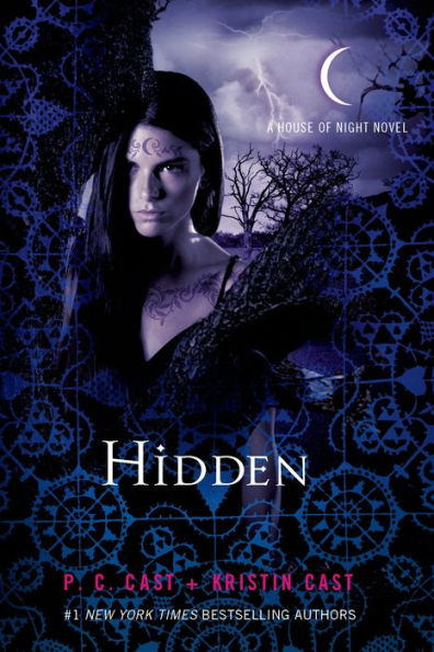 Hidden (House of Night Series #10)