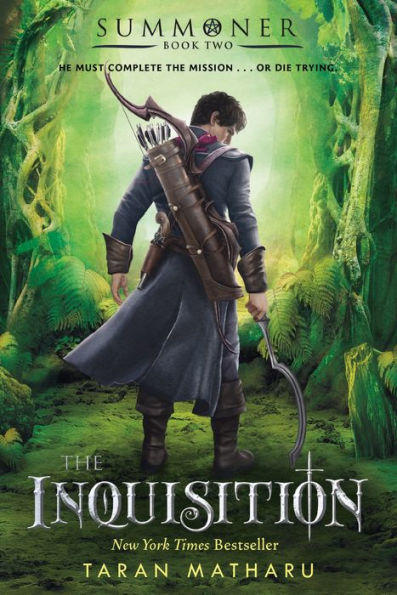 The Inquisition (Summoner Trilogy Series #2)