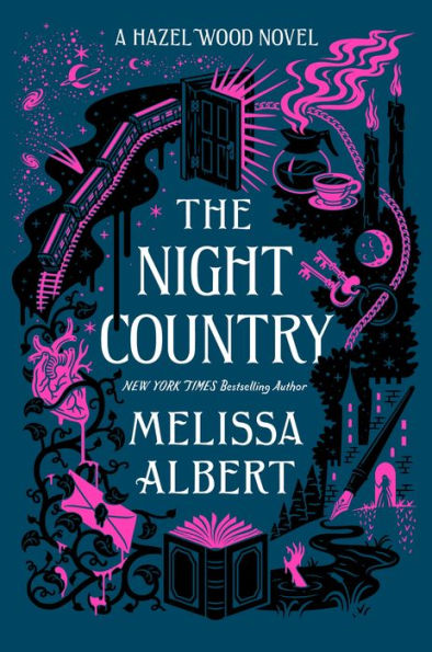 The Night Country: A Hazel Wood Novel