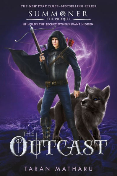 The Outcast (Prequel to the Summoner Trilogy)