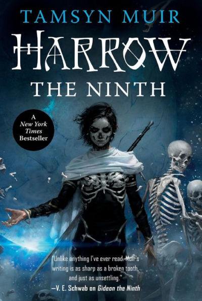 Harrow the Ninth (Locked Tomb Series #2)