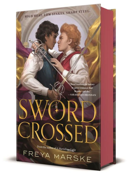 Swordcrossed