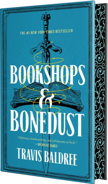 Bookshops & Bonedust, Deluxe Edition