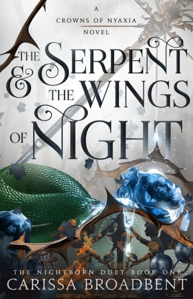 The Serpent and the Wings of Night