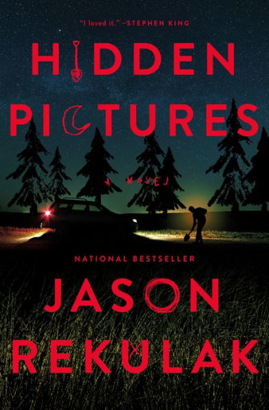 Hidden Pictures: A Novel