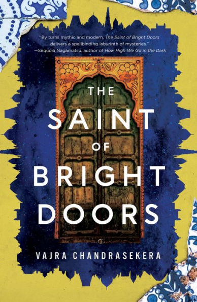 The Saint of Bright Doors