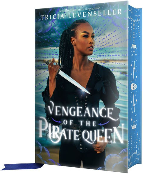 Vengeance of the Pirate Queen