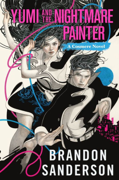 Yumi and the Nightmare Painter: A Cosmere Novel