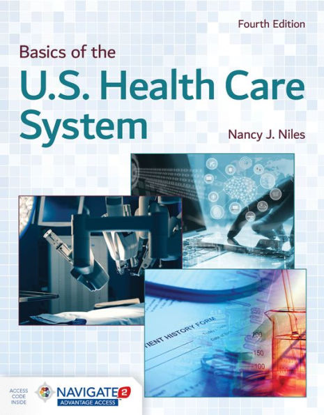 Basics of the U.S. Health Care System / Edition 4