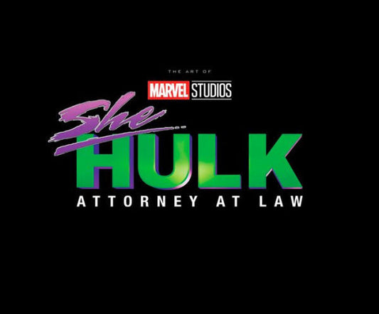 MARVEL STUDIOS' SHE-HULK: ATTORNEY AT LAW - THE ART OF THE SERIES