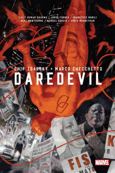 DAREDEVIL BY CHIP ZDARSKY OMNIBUS VOL. 1