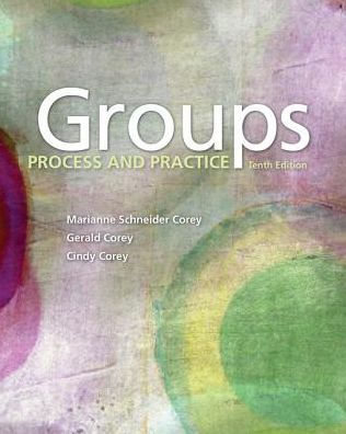 Groups: Process and Practice / Edition 10