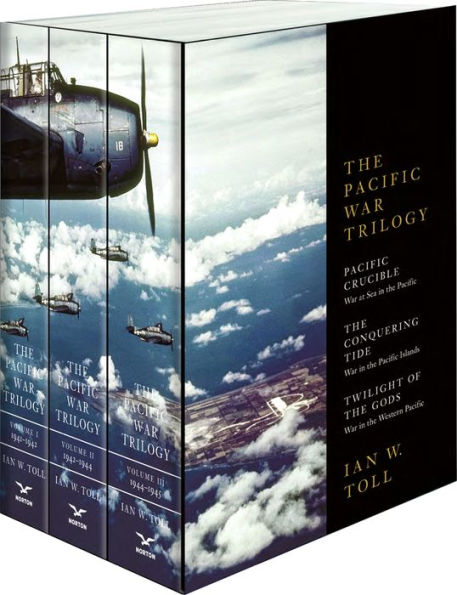 The Pacific War Trilogy, 3-Book Box Set