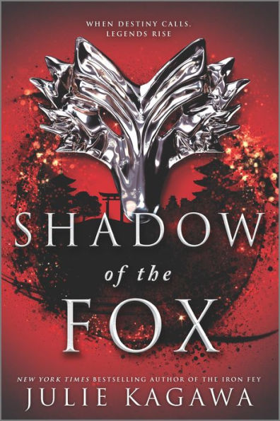 Shadow of the Fox (Shadow of the Fox Series #1)