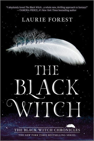 The Black Witch (Black Witch Chronicles Series #1)