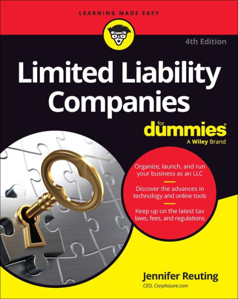 Limited Liability Companies For Dummies