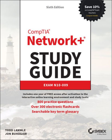 CompTIA Network+ Study Guide: Exam N10-009