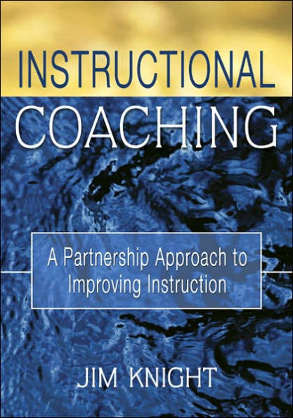 Instructional Coaching: A Partnership Approach to Improving Instruction / Edition 1