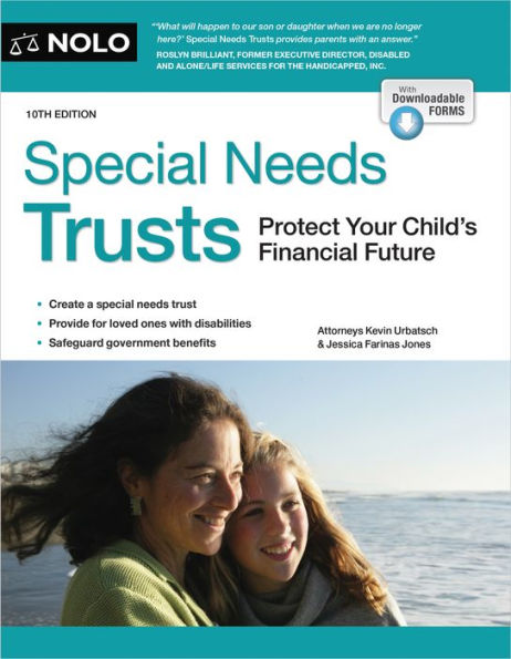 Special Needs Trusts: Protect Your Child's Financial Future