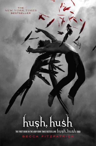 Hush, Hush (Hush, Hush Saga Series #1)