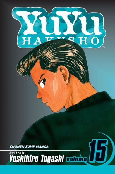 YuYu Hakusho, Vol. 15