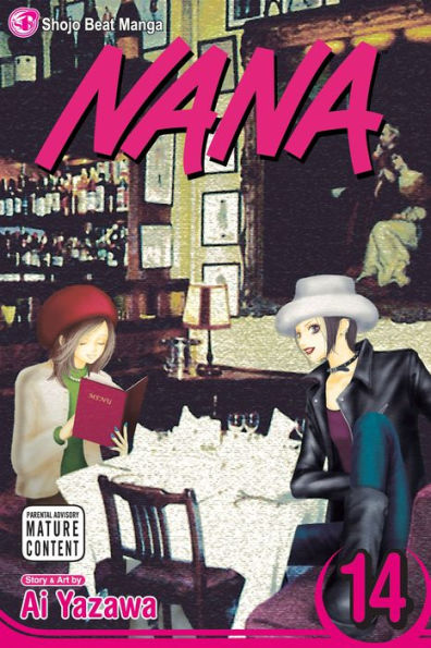 Nana, Vol. 14