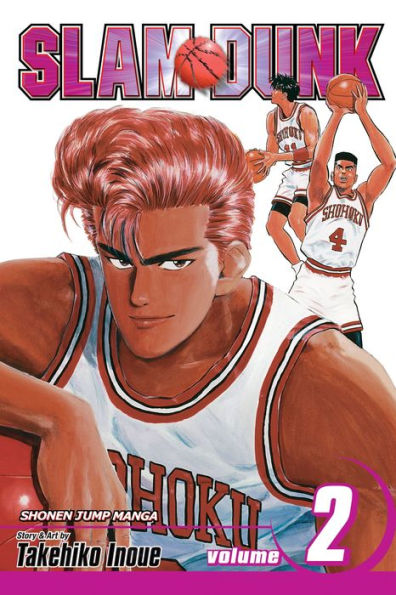 Slam Dunk, Volume 2