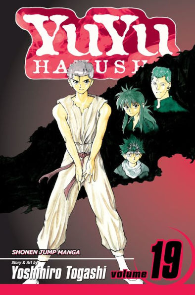 YuYu Hakusho, Vol. 19