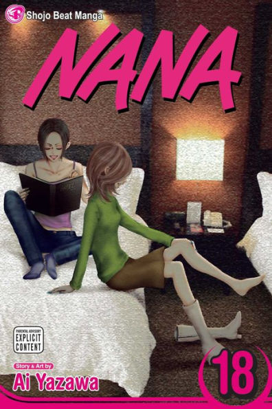 Nana, Vol. 18