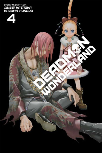 Deadman Wonderland, Volume 4