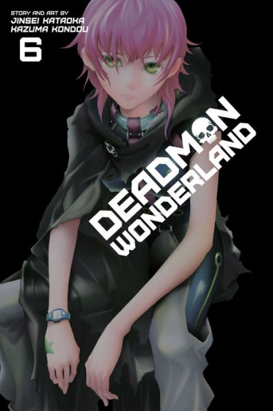 Deadman Wonderland, Volume 6