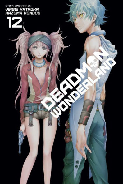 Deadman Wonderland, Volume 12