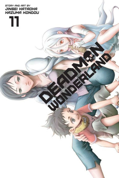 Deadman Wonderland, Volume 11